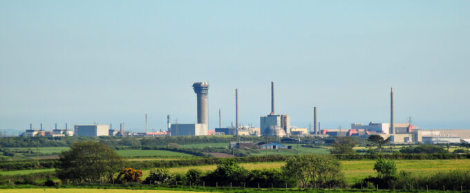 Sellafield nuclear plant